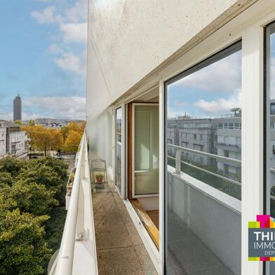 Appartement 3 pièces 286200 €