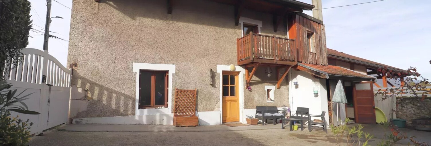 Maison 6 Pièces 129 m² à vendre à Chapareillan (38530)