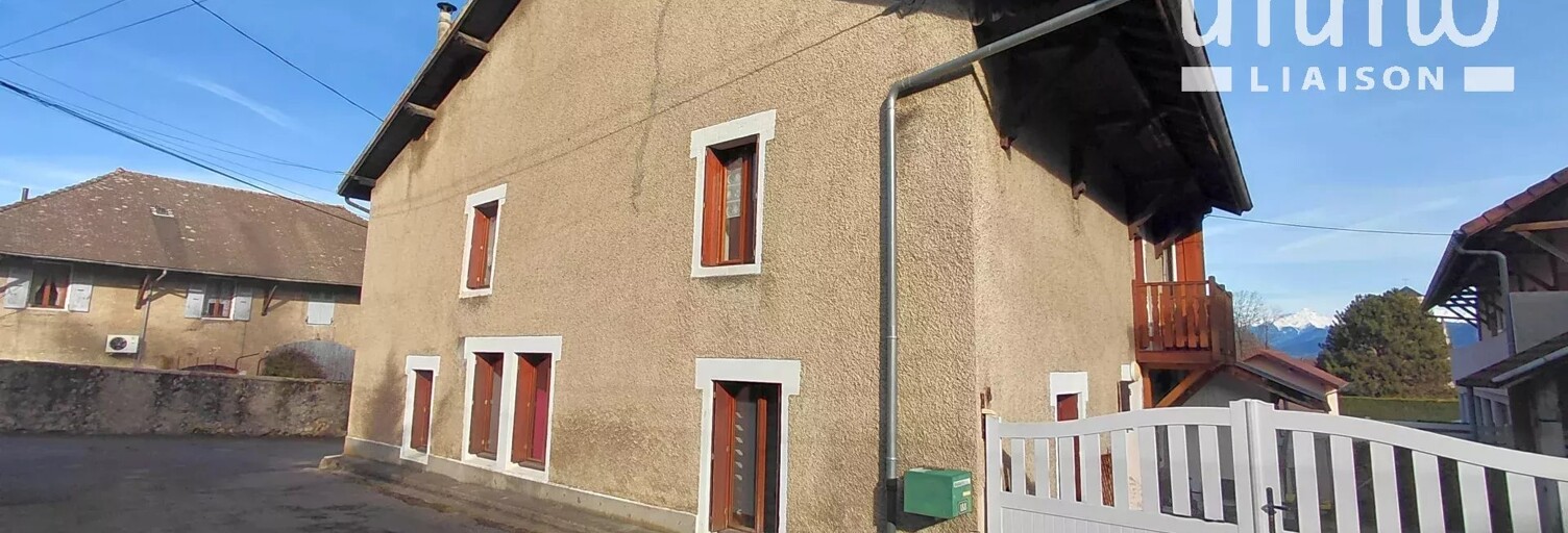 Maison 6 Pièces 129 m² à vendre à Chapareillan (38530)