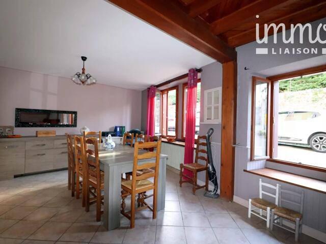 Maison proposé à Chapareillan