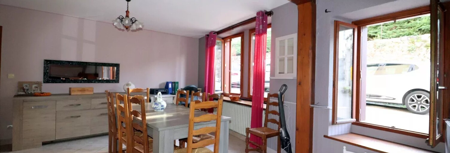 Maison 6 Pièces 129 m² à vendre à Chapareillan (38530)