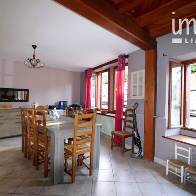 Maison 6 pièces 310000 €