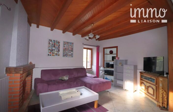 Maison de 130 m2 à rénover avec dépendances de 110 m2 — photo 4