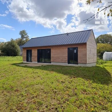 Maison 3 pièces 100000 €