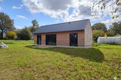 Maison 3 pièces 89470 €