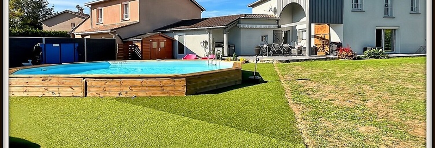 Maison 7 Pièces 126 m² à vendre à Agen (47000)