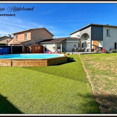 Maison 7 pièces 330000 €