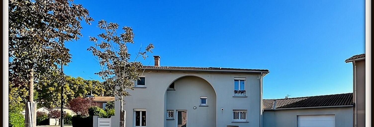 Maison 7 Pièces 126 m² à vendre à Agen (47000)