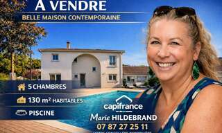 Maison 7 Pièces 130 m² à vendre à Agen (47000)