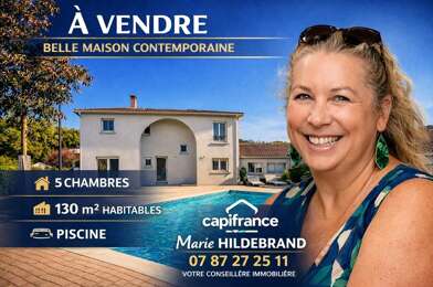 Maison 7 pièces 330000 €