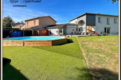 Maison 7 pièces 330000 €
