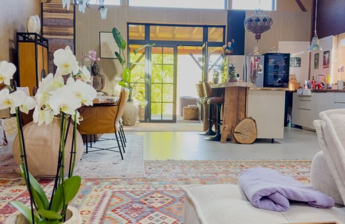 Superbe Loft aménage avec beaucoup de goût et son jardin proche de BANEUIL (24) — photo 3