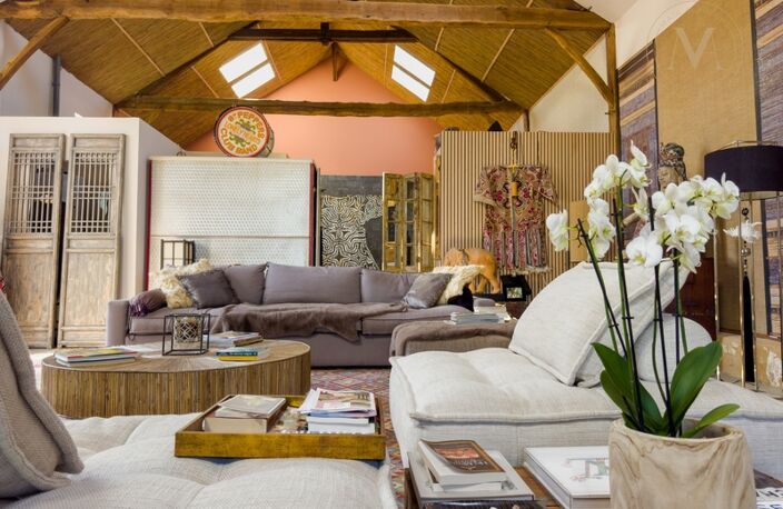 Superbe Loft aménage avec beaucoup de goût et son jardin proche de BANEUIL (24) — photo 4