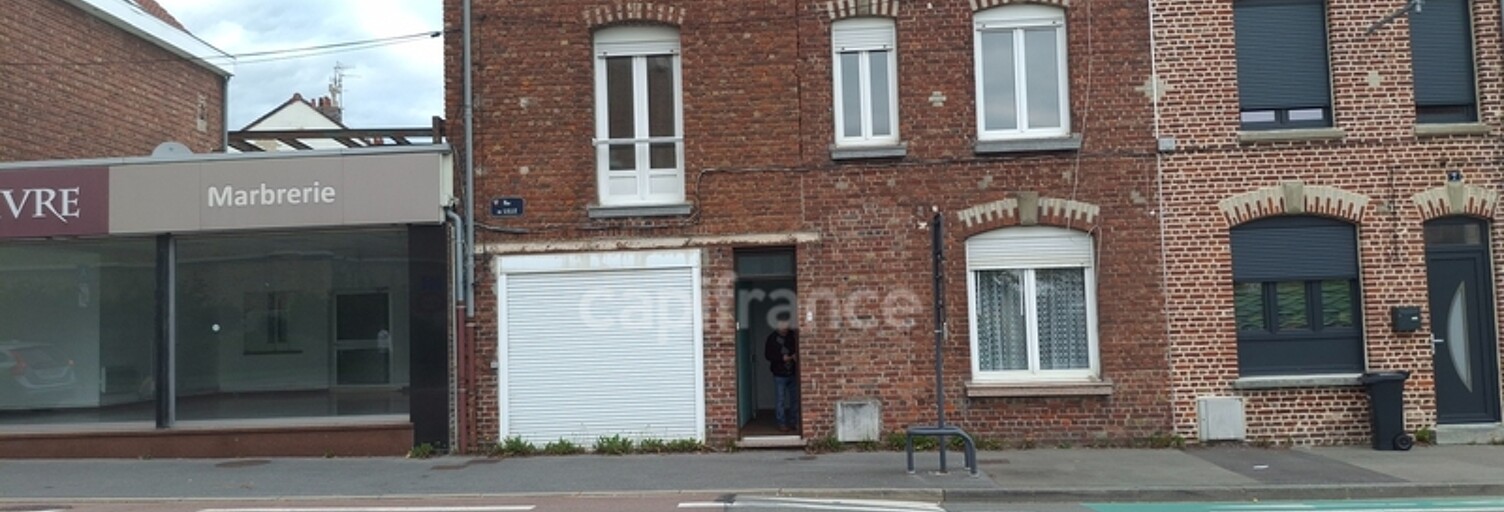 Maison 8 Pièces 140 m² à vendre à Estaires (59940)