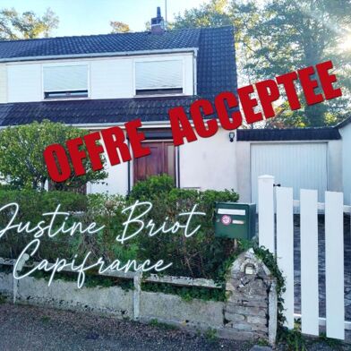 Maison 4 pièces 83000 €