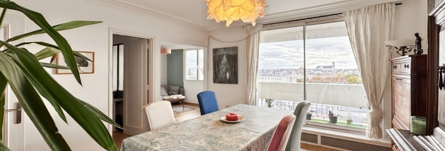 Appartement 5 Pièces 101 m² à vendre à Angers (49100)