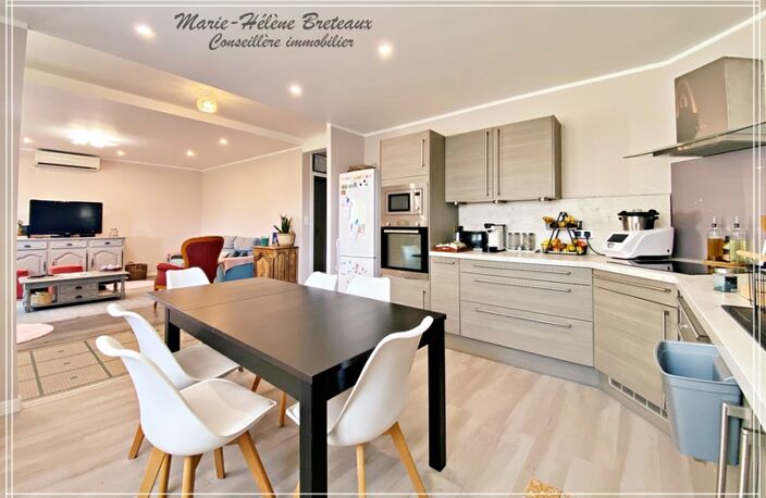 Maison à vendre 6 pièces BON ENCONTRE (47)Grande maison familiale de 170m²  avec jardin, double garage et nombreuses possibilités, 3 entrées — photo 3
