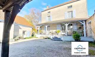 Maison 7 Pièces 184 m² à vendre à Marcilly-sur-Tille (21120)
