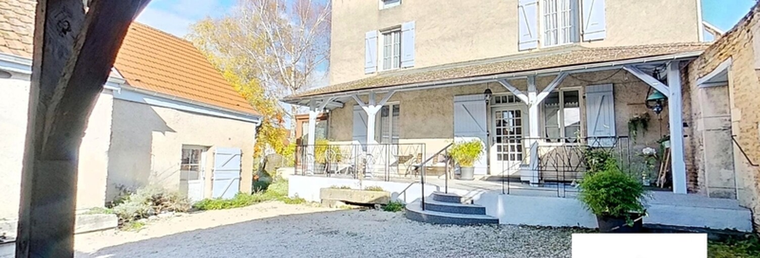 Maison 7 Pièces 184 m² à vendre à Marcilly-sur-Tille (21120)