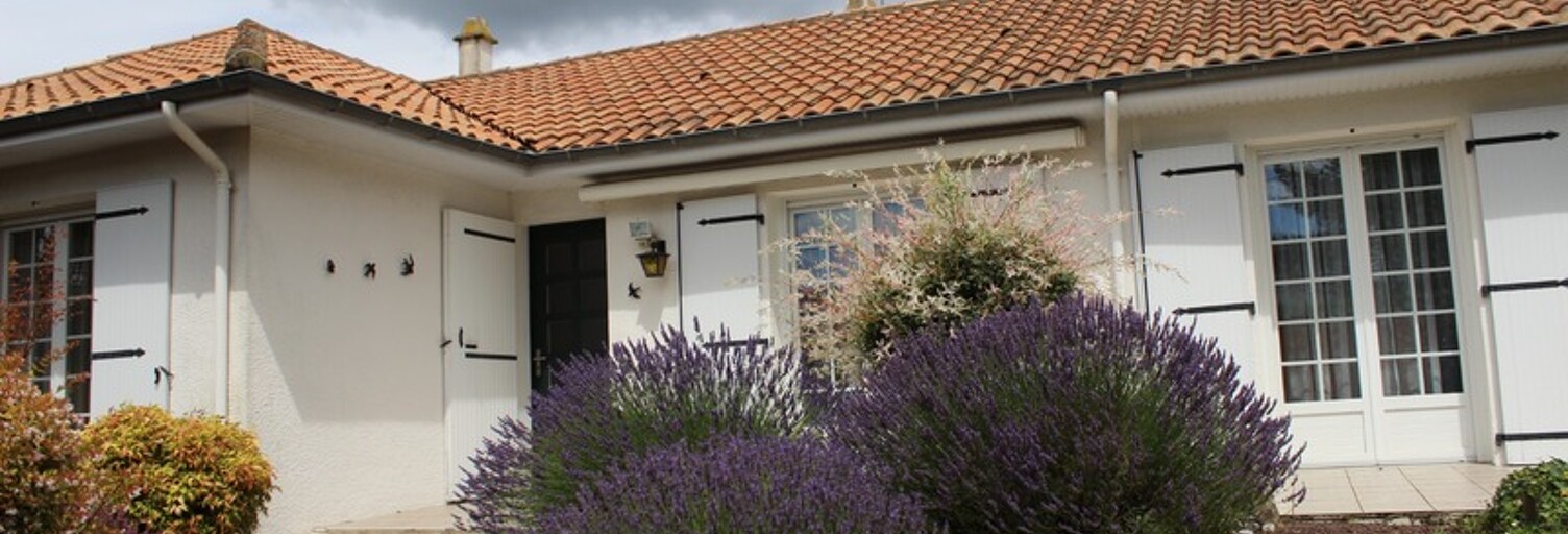 Maison 5 Pièces 170 m² à vendre à Bressuire (79300)