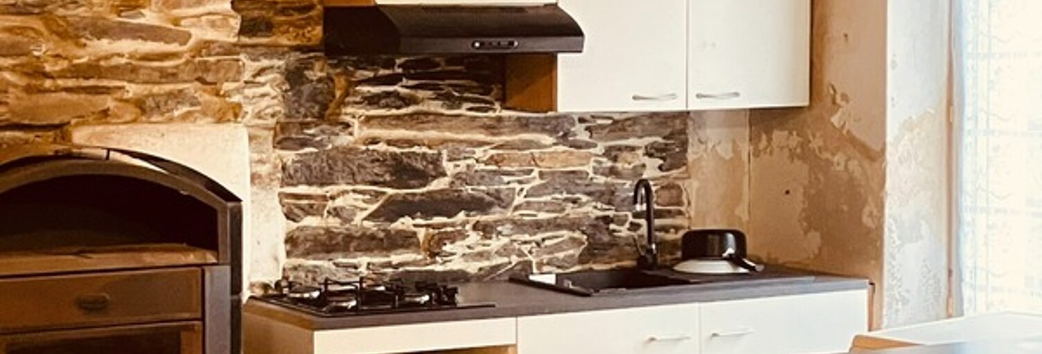 Maison 3 Pièces 72 m² à vendre à Sizun (29450)