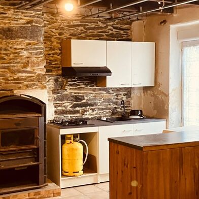 Maison 3 pièces 99000 €