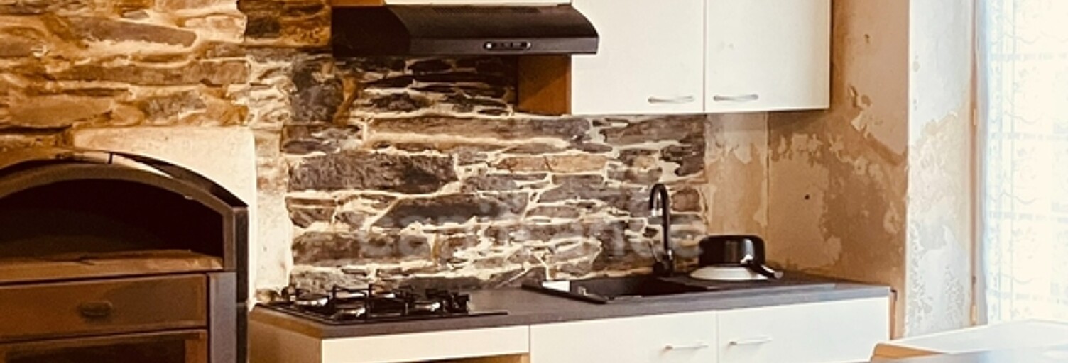 Maison 3 Pièces 72 m² à vendre à Sizun (29450)