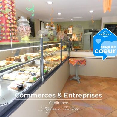 Commerce 3 pièces 266000 €