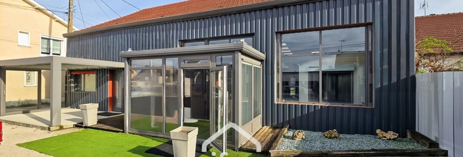 Commerce 9 Pièces 372 m² à vendre à Ouroux-sur-Saône (71370)