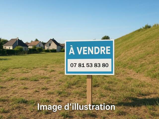 Terrain à bâtir au calme — photo du bien