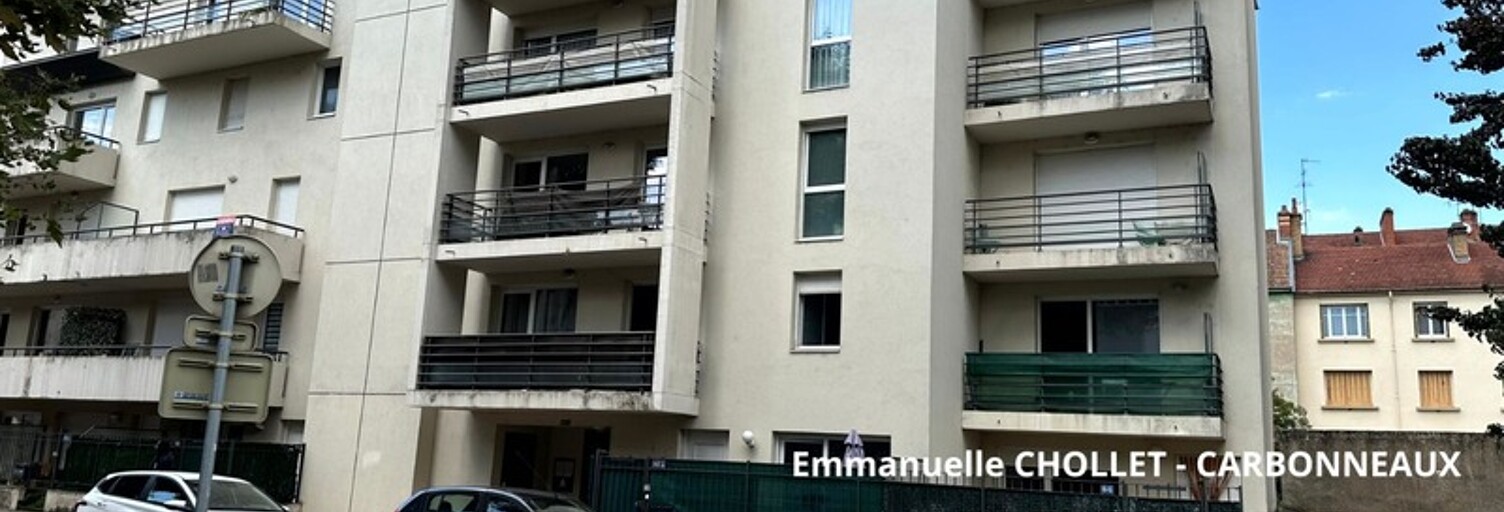 Appartement 2 Pièces 45 m² à vendre à Dijon (21000)