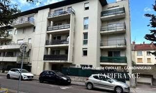 Appartement 2 Pièces 45 m² à vendre à Dijon (21000)