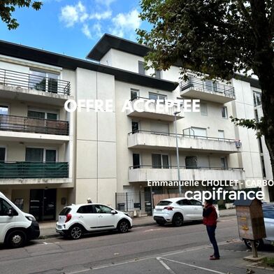 Appartement 2 pièces 145000 €