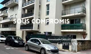 Appartement 2 Pièces 45 m² à vendre à Dijon (21000)