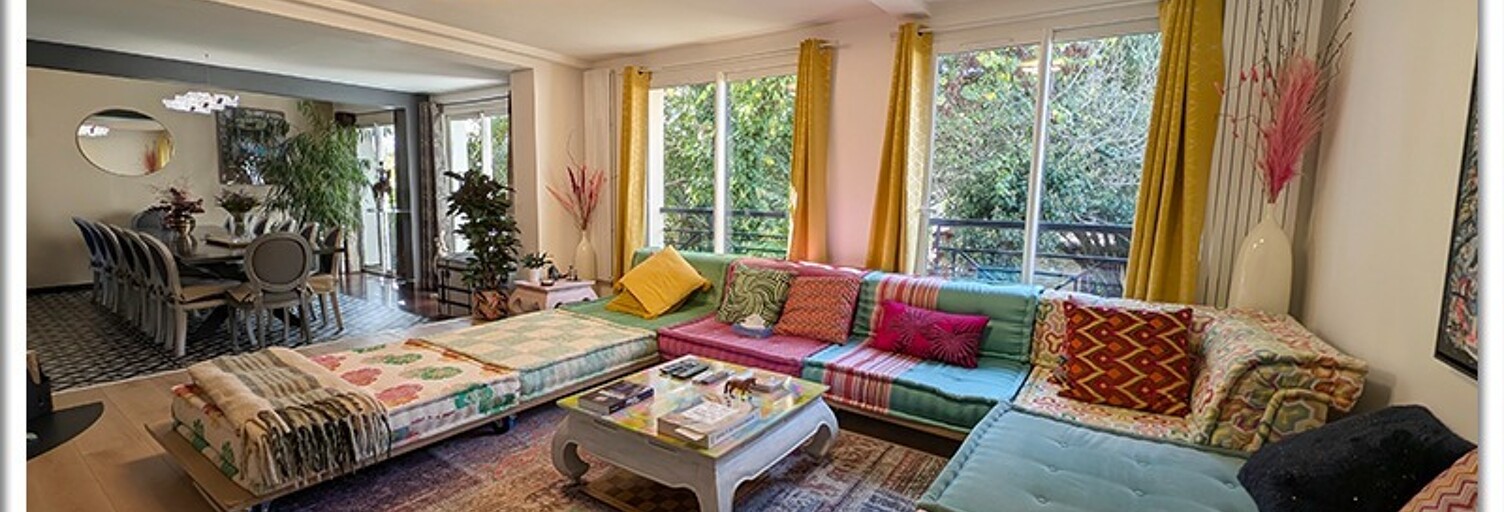 Maison 9 Pièces 208 m² à vendre à Gournay-sur-Marne (93460)