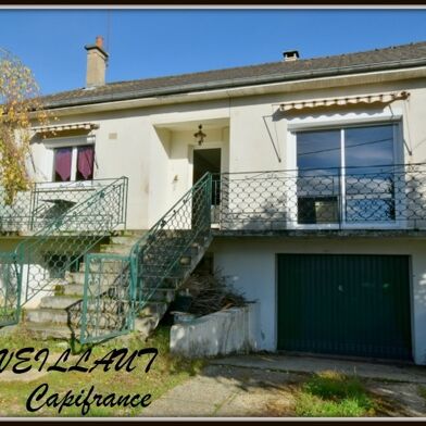 Maison 5 pièces 140000 €