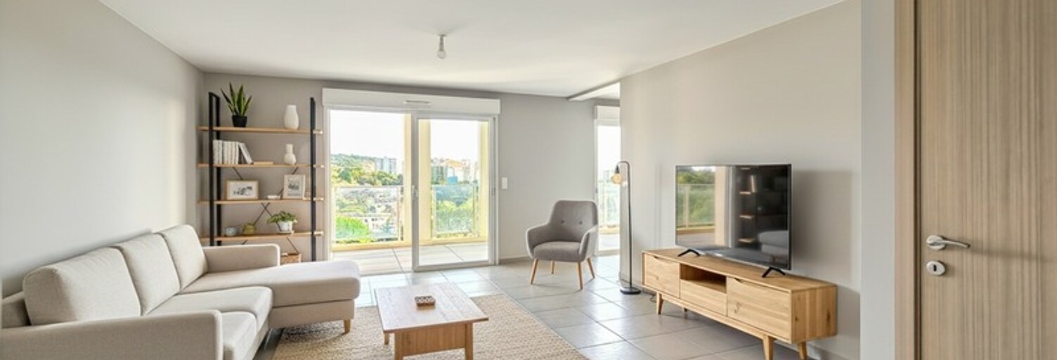 Appartement 3 Pièces 69 m² à vendre à Ajaccio (20090)