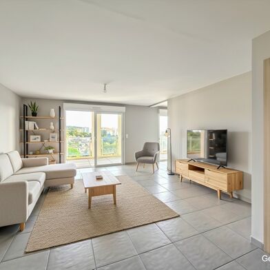 Appartement 3 pièces 268000 €