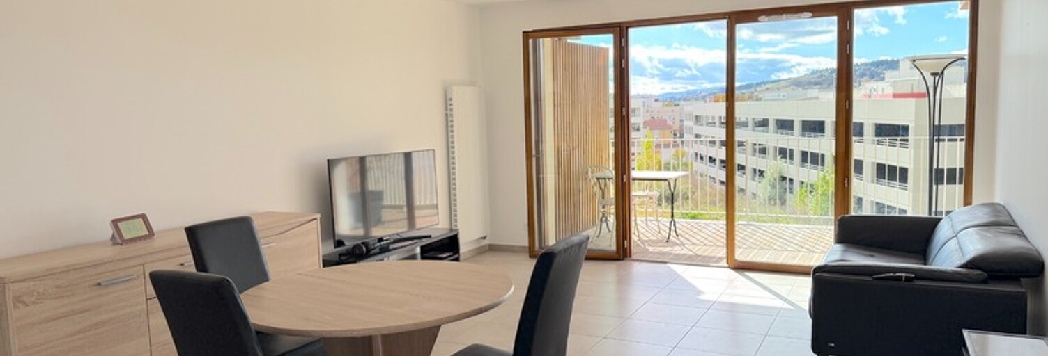 Appartement 3 Pièces 69 m² à vendre à Villefranche-sur-Saône (69400)