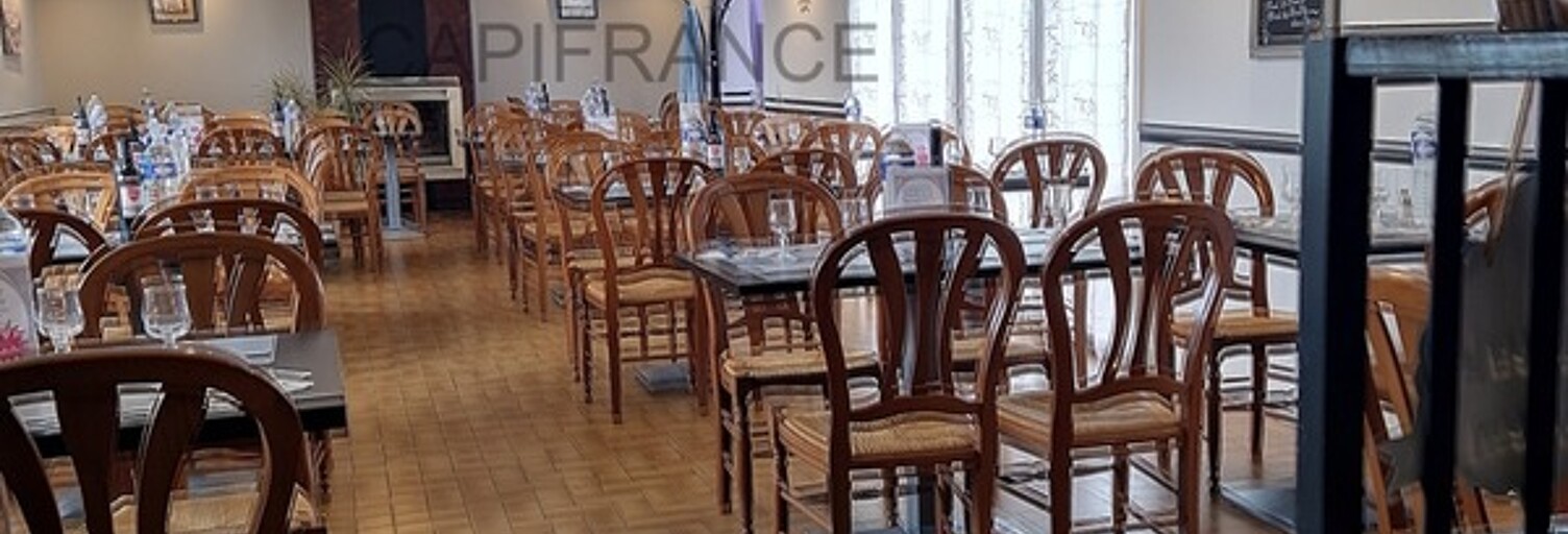 Commerce 5 Pièces 270 m² à vendre à Pédernec (22540)