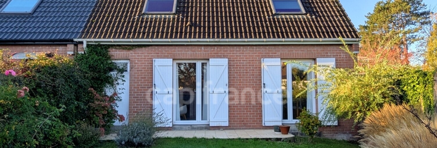Maison 5 Pièces 87 m² à vendre à Neuville-en-Ferrain (59960)