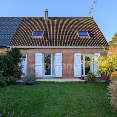 Maison 5 pièces 309000 €