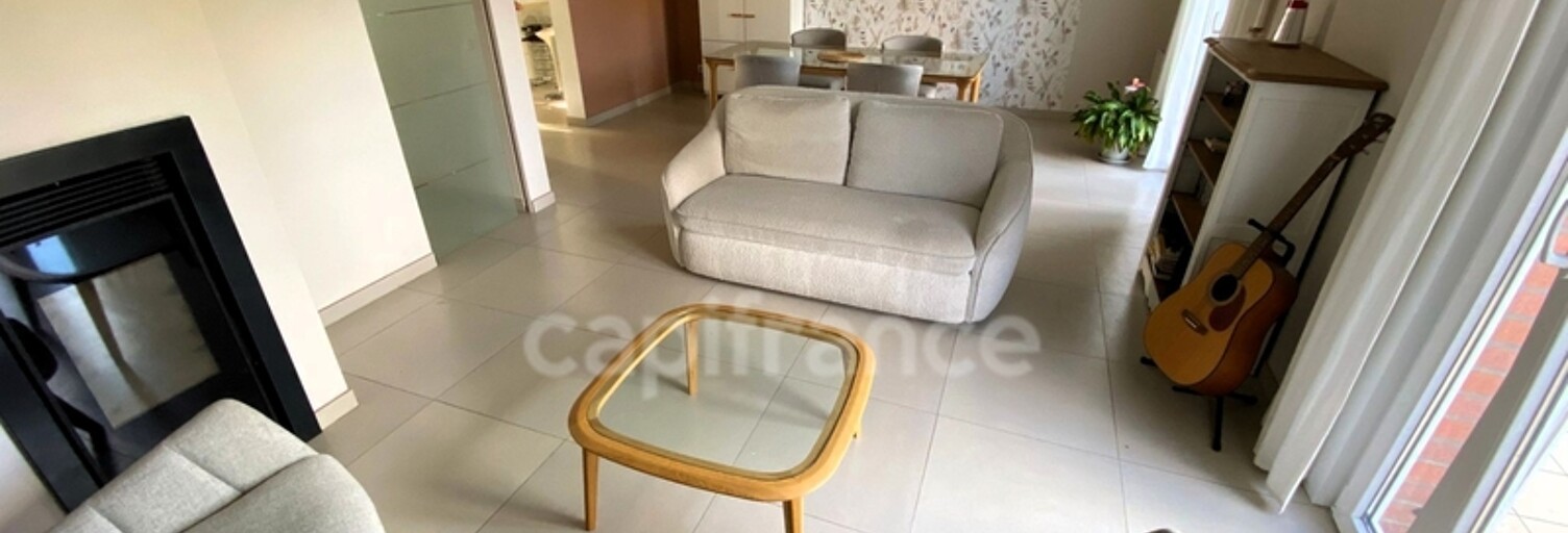 Maison 5 Pièces 87 m² à vendre à Neuville-en-Ferrain (59960)