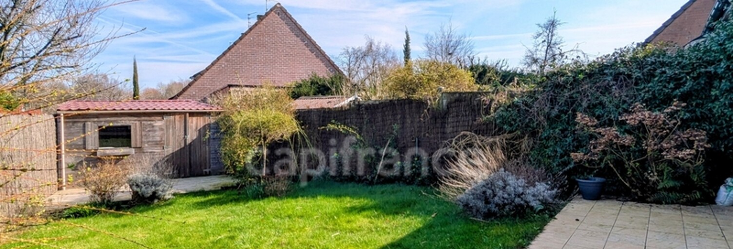 Maison 5 Pièces 87 m² à vendre à Neuville-en-Ferrain (59960)