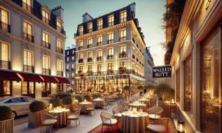 Commerce 2 Pièces 160 m² à vendre à Paris 2 (75002)