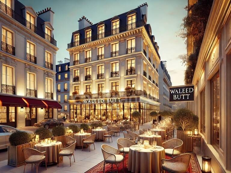 Dpt Paris (75), à vendre PARIS 2EME ARRONDISSEMENT Restaurant — photo 1