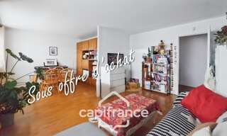 Appartement 4 Pièces 65 m² à vendre à Vanves (92170)