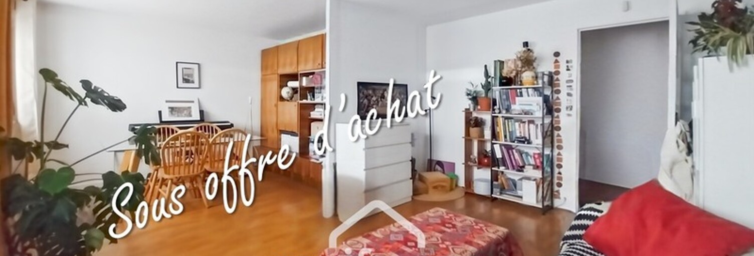 Appartement 4 Pièces 65 m² à vendre à Vanves (92170)