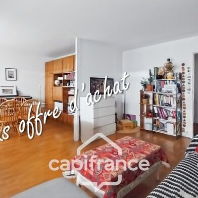 Appartement 4 pièces 345000 €