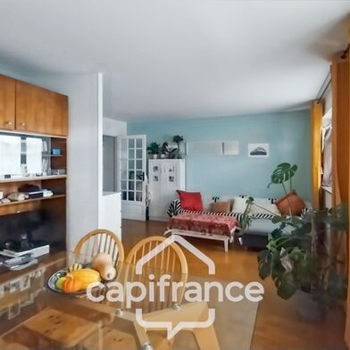 Appartement 4 pièces 345000 €
